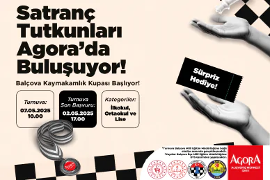 Satranç Tutkunları Arora'da Buluşuyor!
